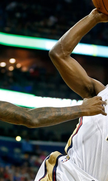 DeRozan leads Raptors past Pelicans